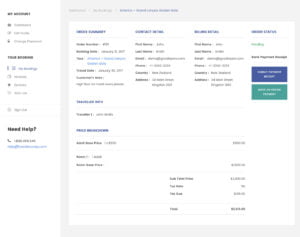 customer-booking-single