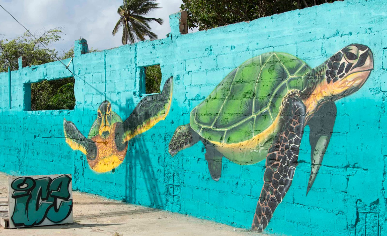 ice wip – Aruba Mural Tours