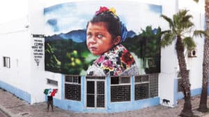 STREET ART CHILANGO